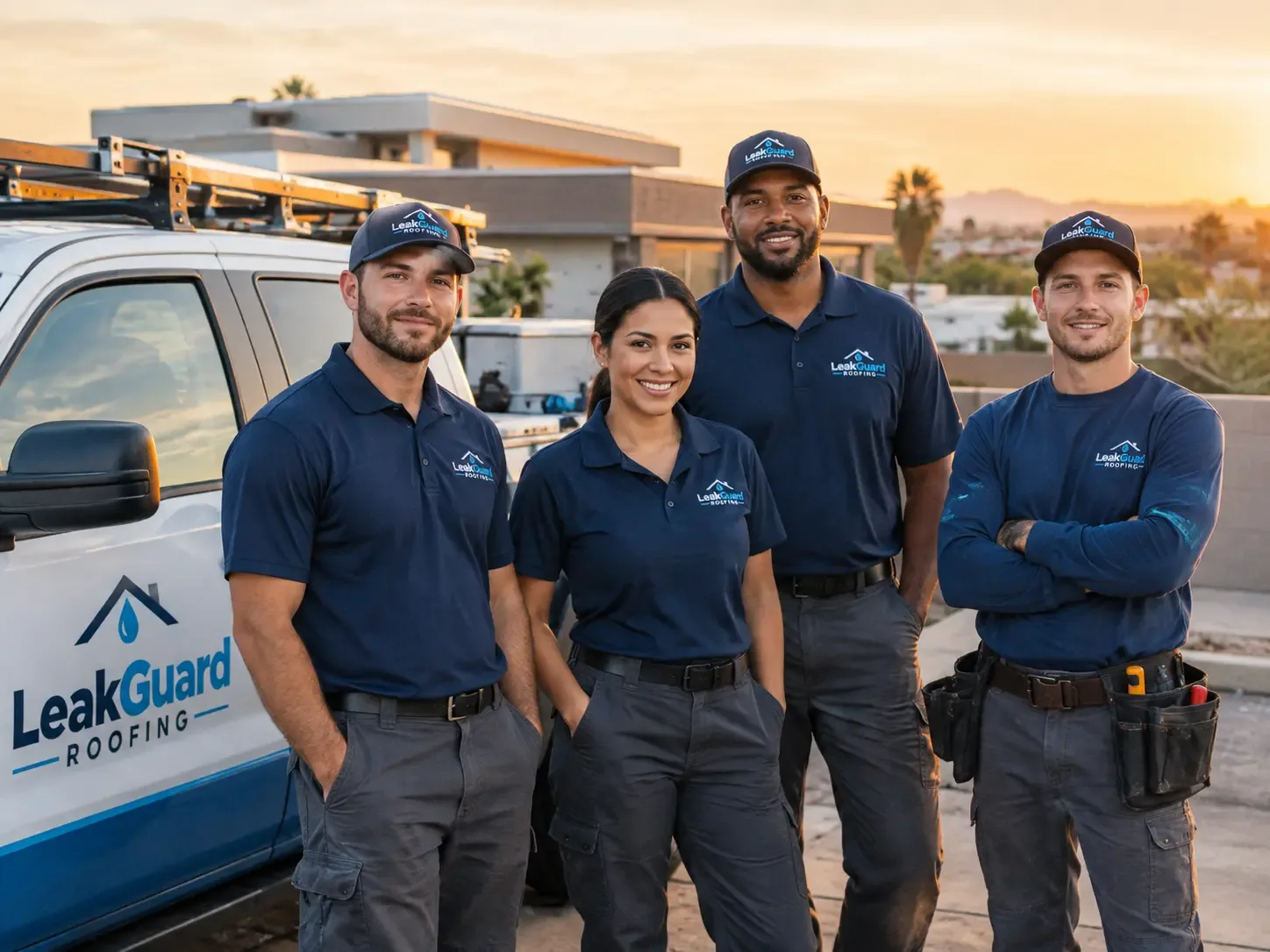 Flat Roof Leak Repair company in Lineville, AL